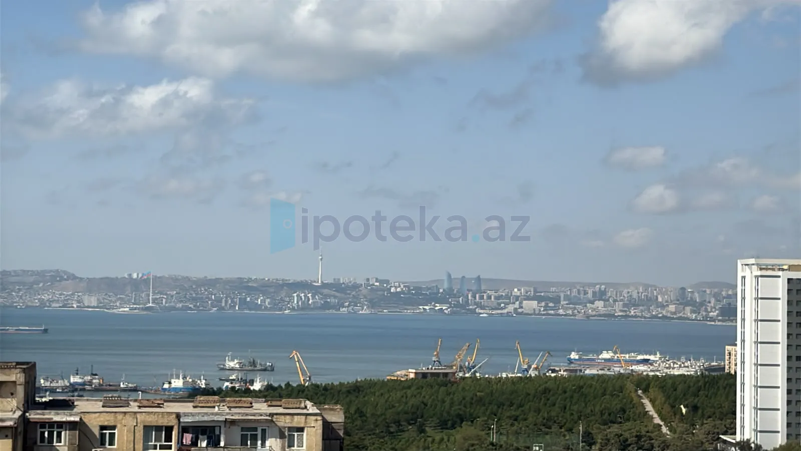 Satılır: 2 Otaq, Köhnə tikili, Xətai r., Əhmədli q., 65.00 m² — Mənzil, Bakı (12)