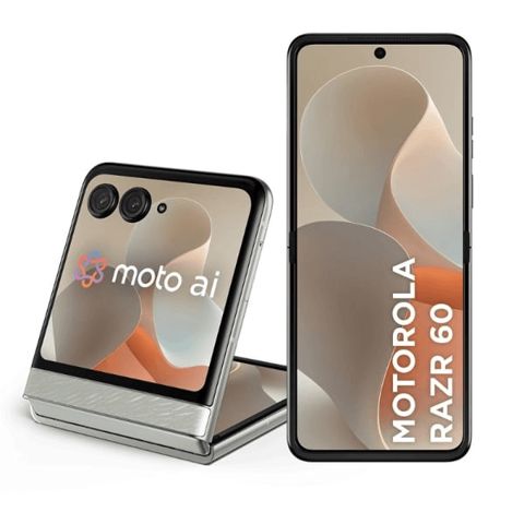 Motorola Razr 60 8GB 256GB Lightest Sky (white) PB9C0016KZ — Bakı