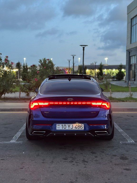 Kia K5, 1.6 L, 2020 il, 134 000 km 10-YJ-486 — Avtomobillər, Bakı (4)