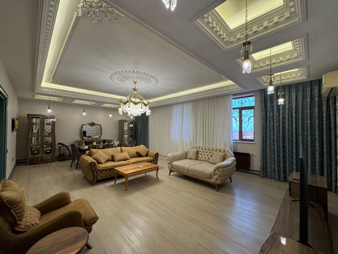 Satış: 5 otaqlı Ev / villa, 500 m², Abşeron rayonu — Ev, villa, Bakı (3)