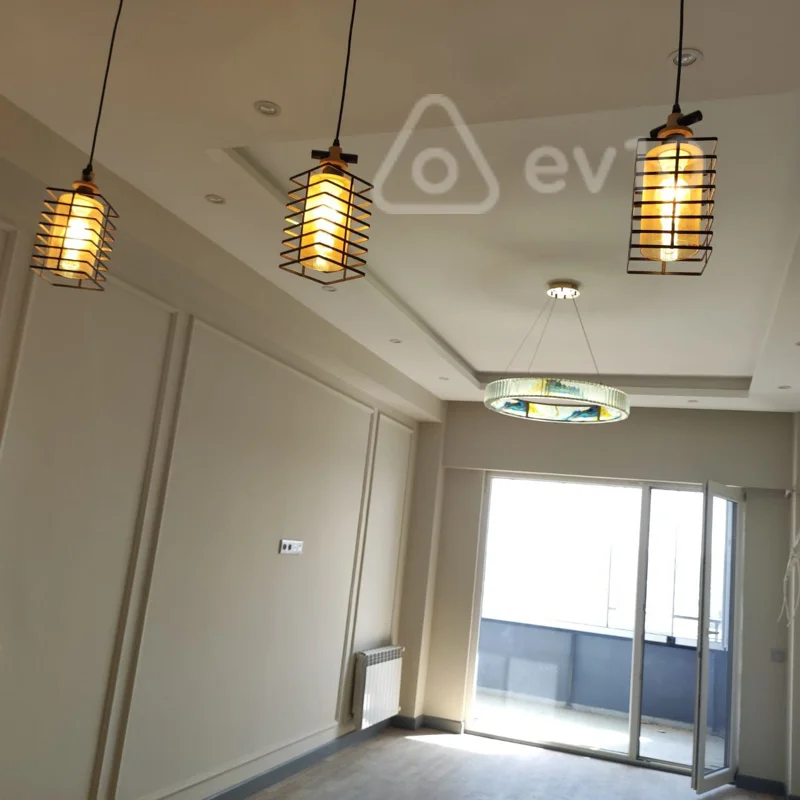 2 otaqlı mənzil, 72 m², Moskova pros 32 — Mənzil, Bakı (4)