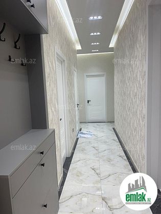 Satılır 4 otaqlı 119 m² yeni tikili Mərdəkan — Mənzil (11)