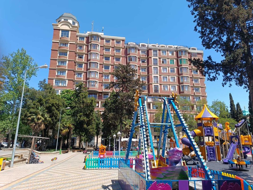 Satılır obyekt 1150 m² — Əmlak, Gəncə (12)