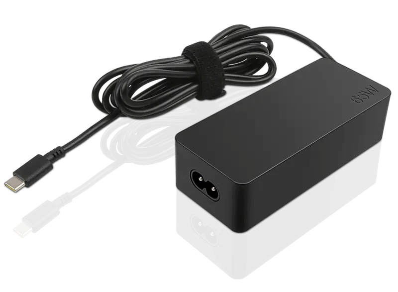 Lenovo Type-C 65W Standard AC Adapter 4X20M26272 — Şarj cihazları, Bakı