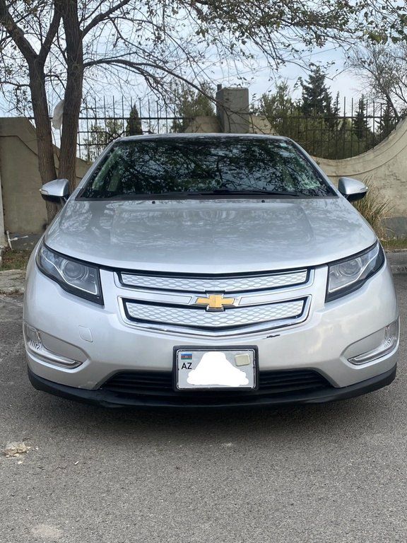 Chevrolet Volt, 1.4 L, 17.1 kWh, 2011 il, 336 000 km — Avtomobillər, Bakı