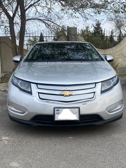 Chevrolet Volt, 1.4 L, 17.1 kWh, 2011 il, 336 000 km — Bakı