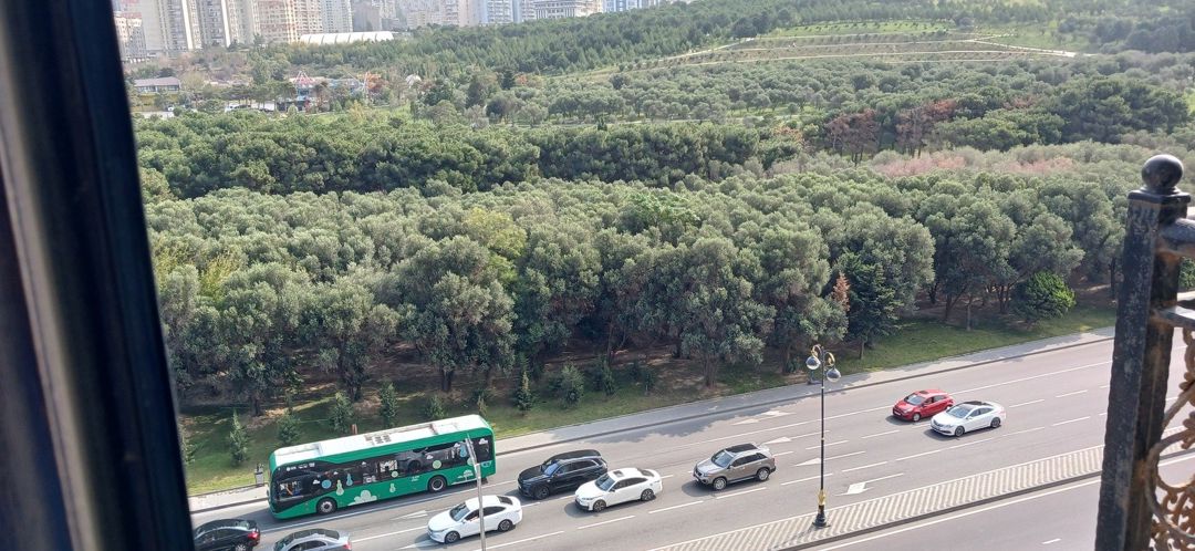 Satılır 3 otaqlı köhnə tikili 138.2 m² — Mənzil, Bakı (11)