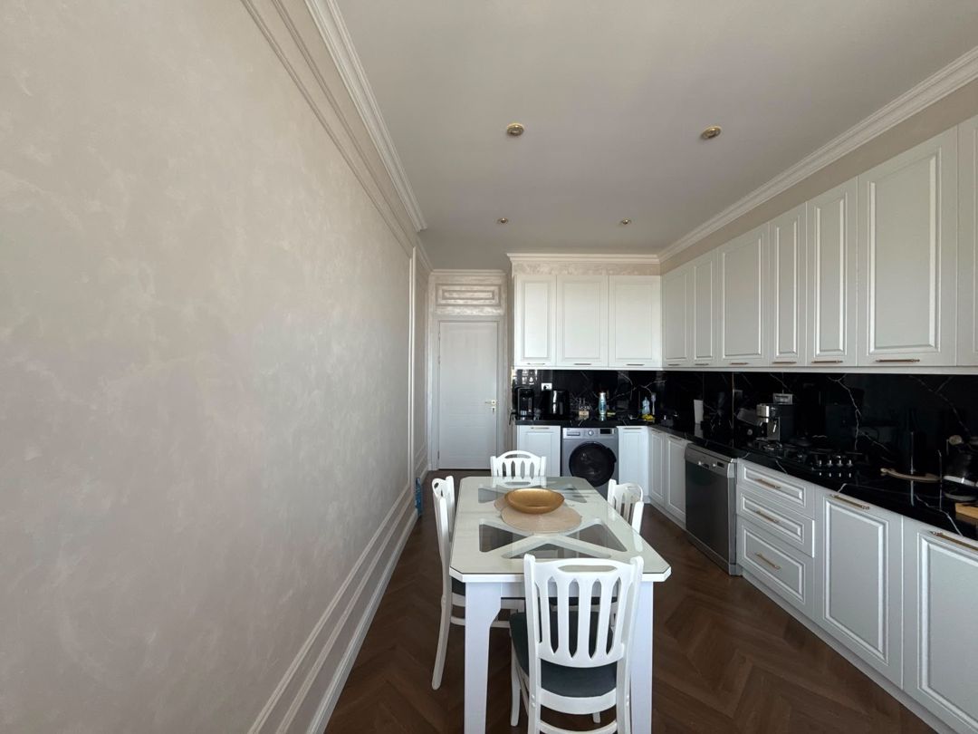 Satılır 3 otaqlı yeni tikili 158 m² — Mənzil, Bakı (6)