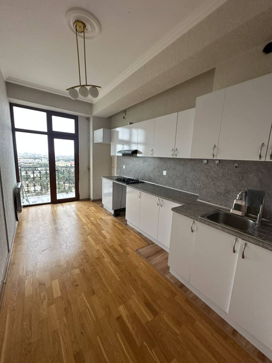 Satılır 3 otaqlı yeni tikili 105 m² — Mənzil, Bakı (6)