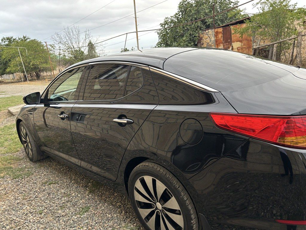 Kia Optima, 2.0 L, 2012 il, 211 000 km 32-BX-817 — Avtomobillər, Gəncə (4)