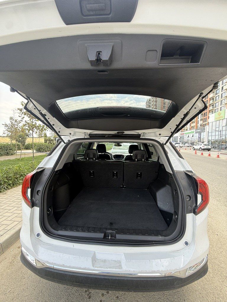 GMC Terrain, 1.5 L, 2018 il, 250 781 km — Avtomobillər, Bakı (6)