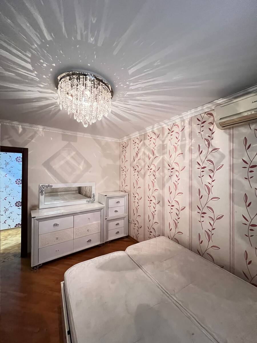 Satılır 5 otaqlı köhnə tikili 120 m² — Mənzil, Bakı (5)
