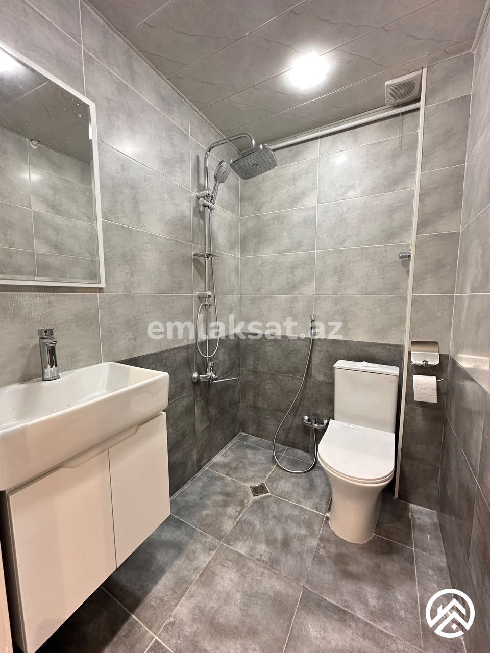 Satılır 2 otaq köhnə tikili 50 m², Nərimanov — Mənzil, Bakı (4)
