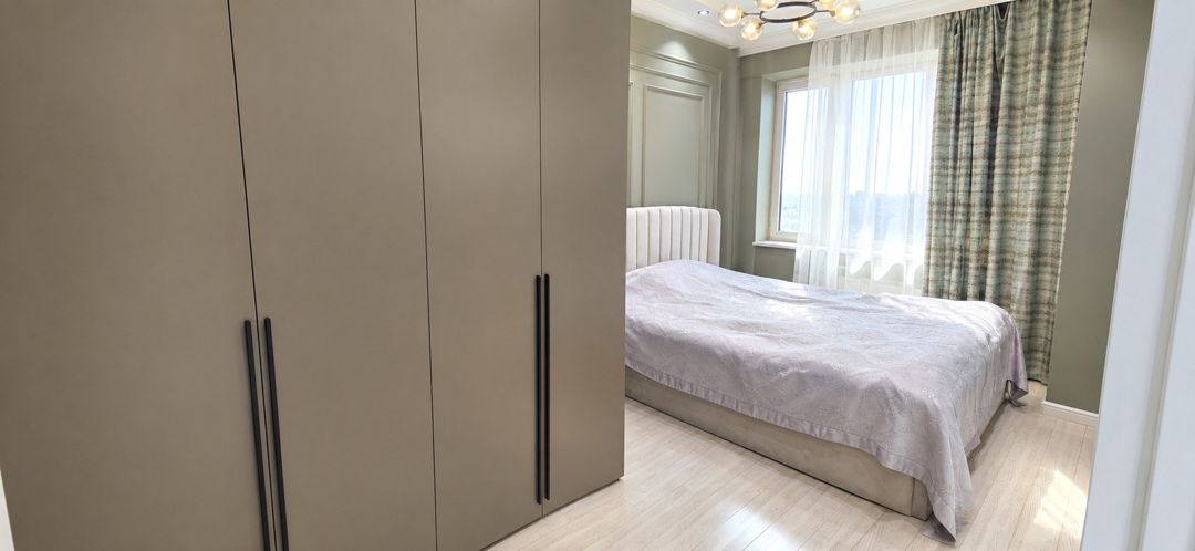 İcarəyə verilir 4 otaqlı yeni tikili 18 m² — Mənzil, Bakı (4)