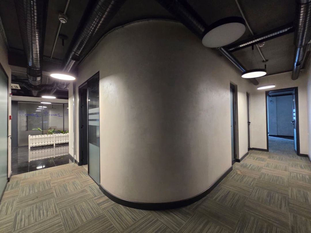 İcarəyə verilir 8 otaqlı ofis 380 m² — Ofis, Bakı (2)