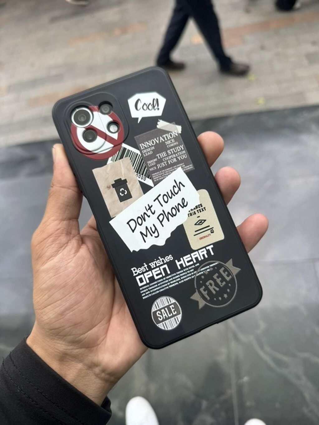 Xiaomi 11 Lite, 128 GB, rəng - Qara — Xiaomi, Bakı (3)