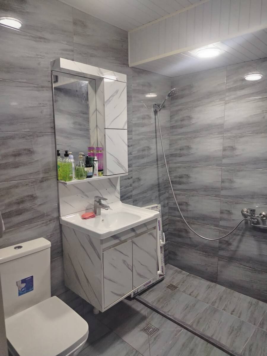 Satılır 2 otaqlı köhnə tikili 44 m² — Mənzil, Bakı (10)