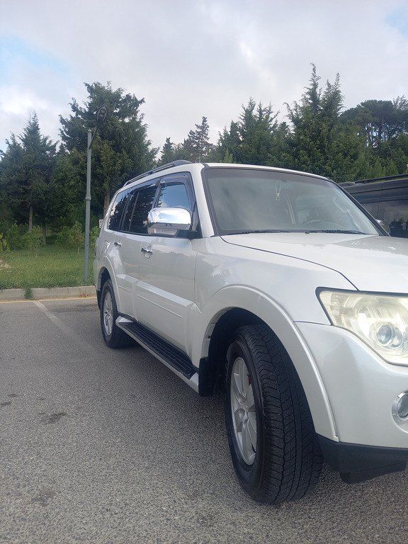 Mitsubishi Pajero, 3.0 L, 2008 il, 343 000 km 90-DL-234 — Avtomobillər, Bakı (3)
