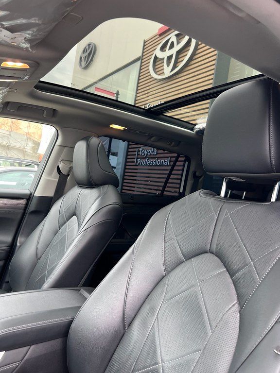 Toyota Highlander, 2.5 L, 1.6 kWh, 2024 il, 30 000 km — Avtomobillər, Gəncə (3)