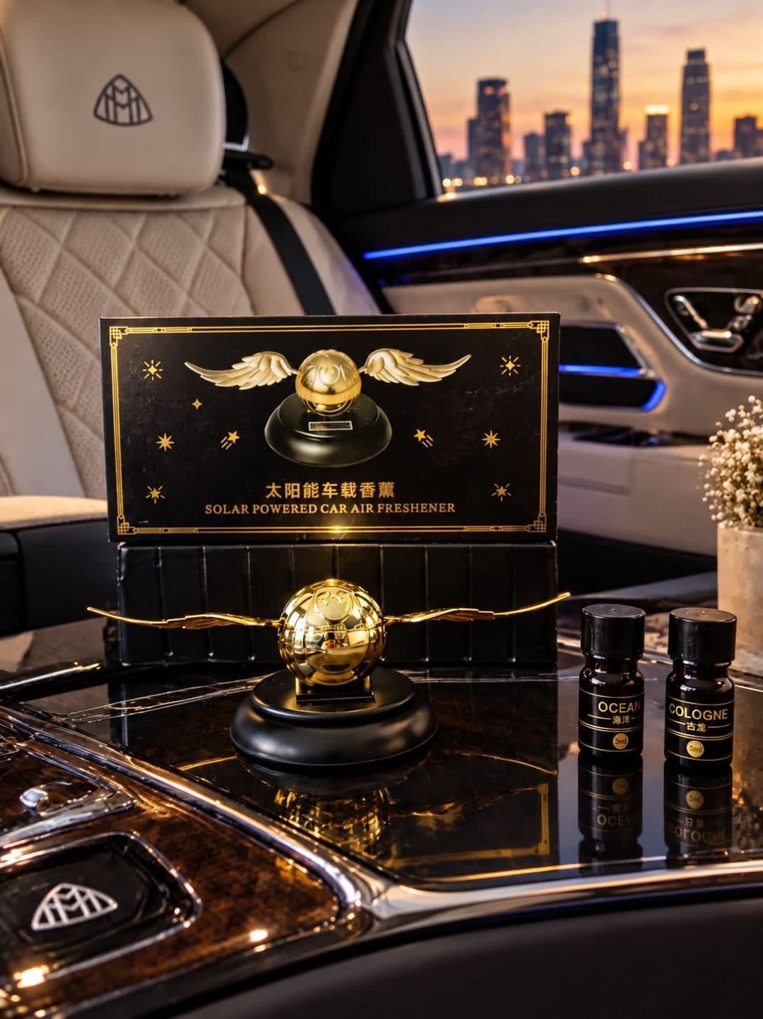 Harry Potter suvenir ətir avtomobil üçün (kod: ha21809-15) — Avtomobil aromolayıcıları, Bakı