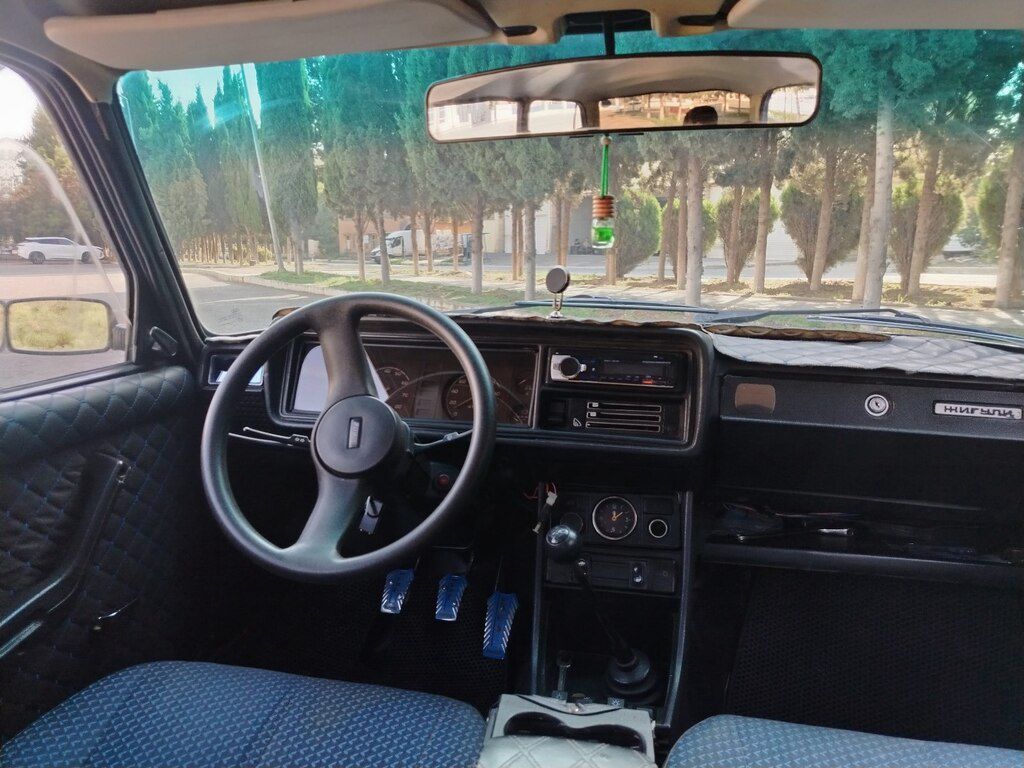 Lada (VAZ) 2107, 1.6 L, 2004 il, 180 000 km — Avtomobillər, Gəncə (2)