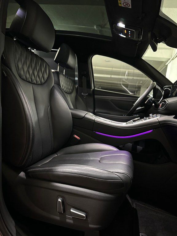 Hyundai Santa Fe, 1.6 L, 1.49 kWh, 2021 il, 96 000 km — Avtomobillər, Bakı (12)