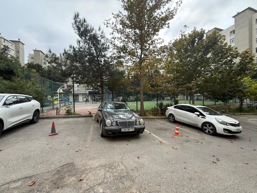 İcarəyə verilir 2 otaqlı yeni tikili 70 m² — Mənzil, Bakı (7)