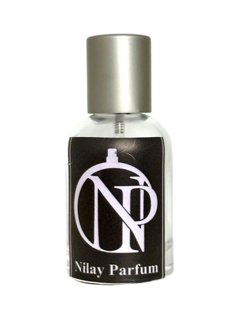 Nilay Parfum Amber Sapphire uniseks ətir suyu 30 ml — Bakı