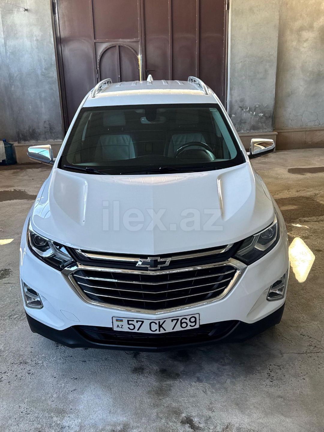 2018 Chevrolet Equinox, 1.5 L, 2018, 162,000 km 57-CK-769 — Avtomobillər, Gəncə (2)
