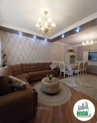 Satılır 4 otaqlı 1.08 m² həyət evi Koroğlu Parkı