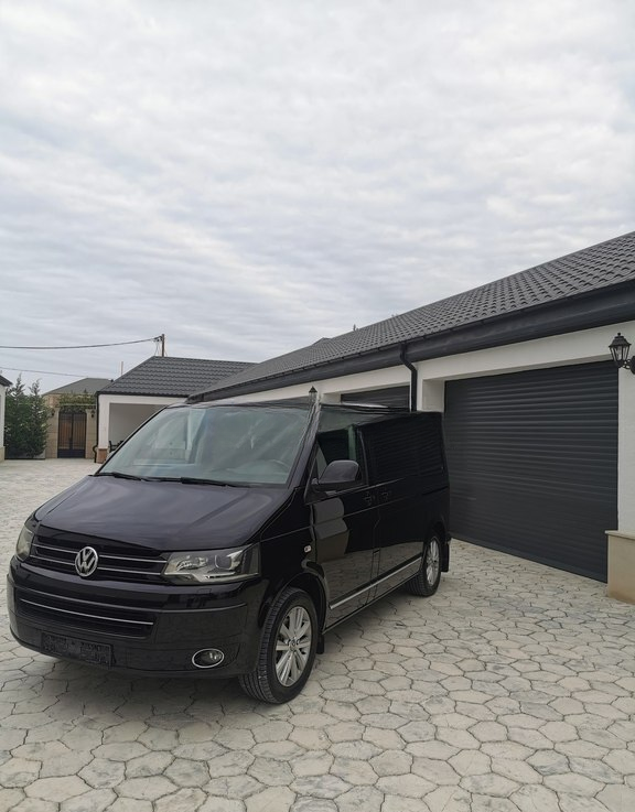 Volkswagen Multivan, 2014 il, 465000 km, 2 L — Avtomobillər, Bakı (9)