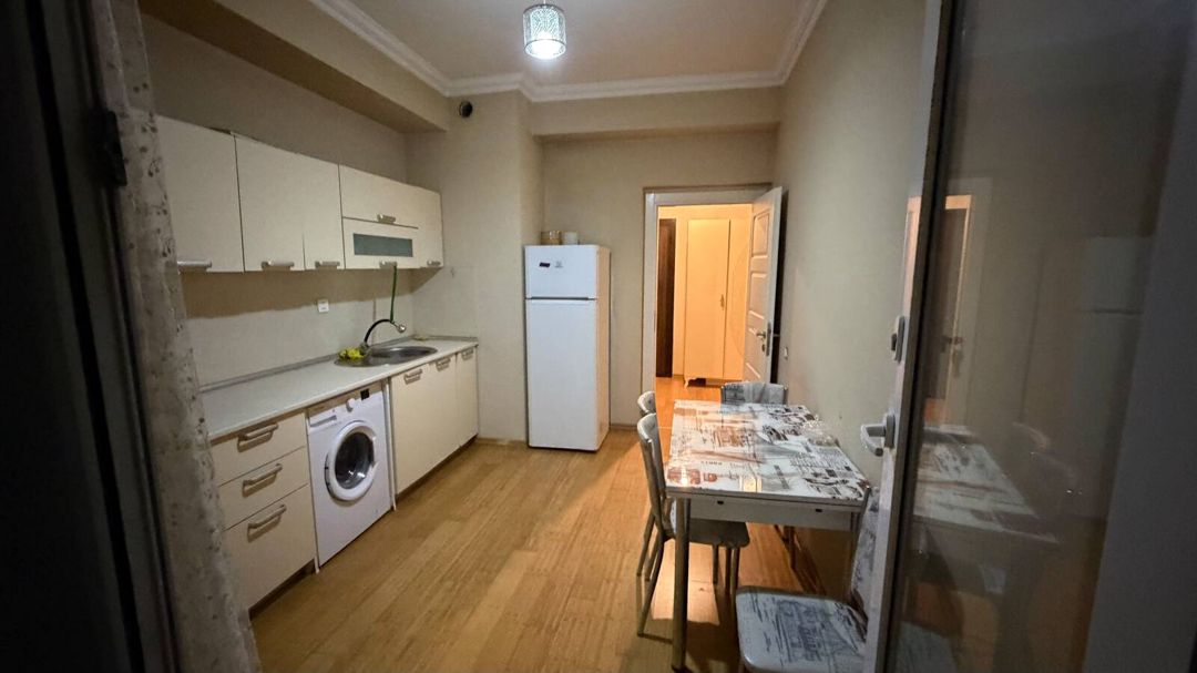 İcarəyə verilir 2 otaqlı yeni tikili 81 m² — Mənzil, Bakı (9)