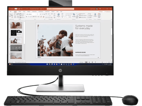 Monoblok HP Pro ONE 440 G9 AIO 884A1EA — Bakı