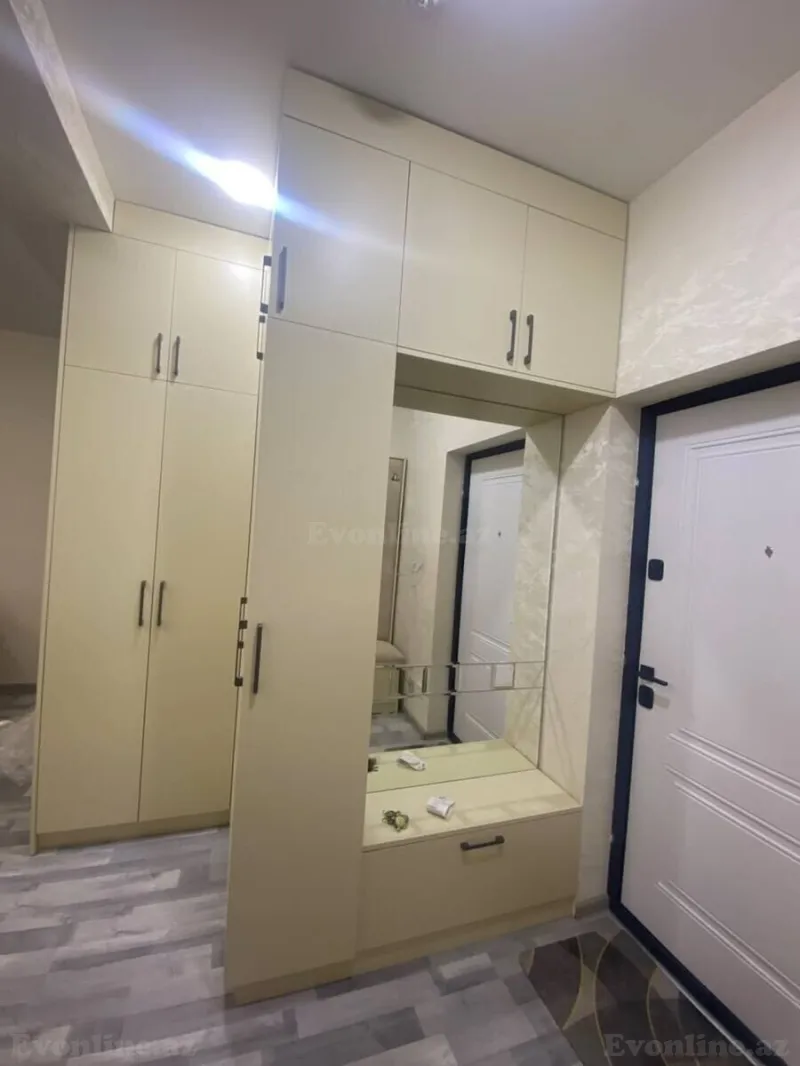 Kirayə verilir 2 otaqlı Mənzil Yeni tikili 50 m² Bakı, Yasamal r., 20 Yanvar m — Mənzil, Bakı (8)