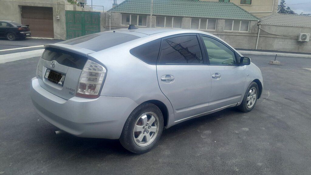 Toyota Prius, 1.5 L, 1.3 kWh, 2008 il, 295 000 km — Avtomobillər, Bakı (3)