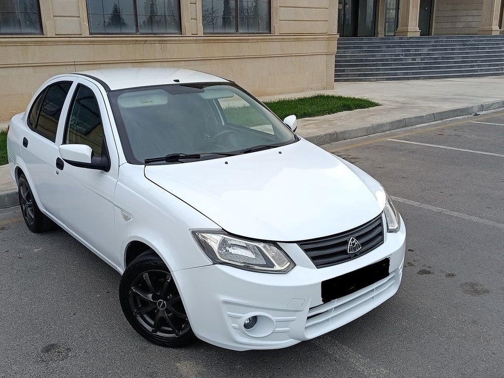 Saipa Saina, 1.5 L, 2021 il, 209 519 km — Avtomobillər, Sumqayıt (5)