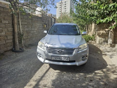 Toyota RAV4, 2.2 L, 2011 il, 163 000 km — Bakı