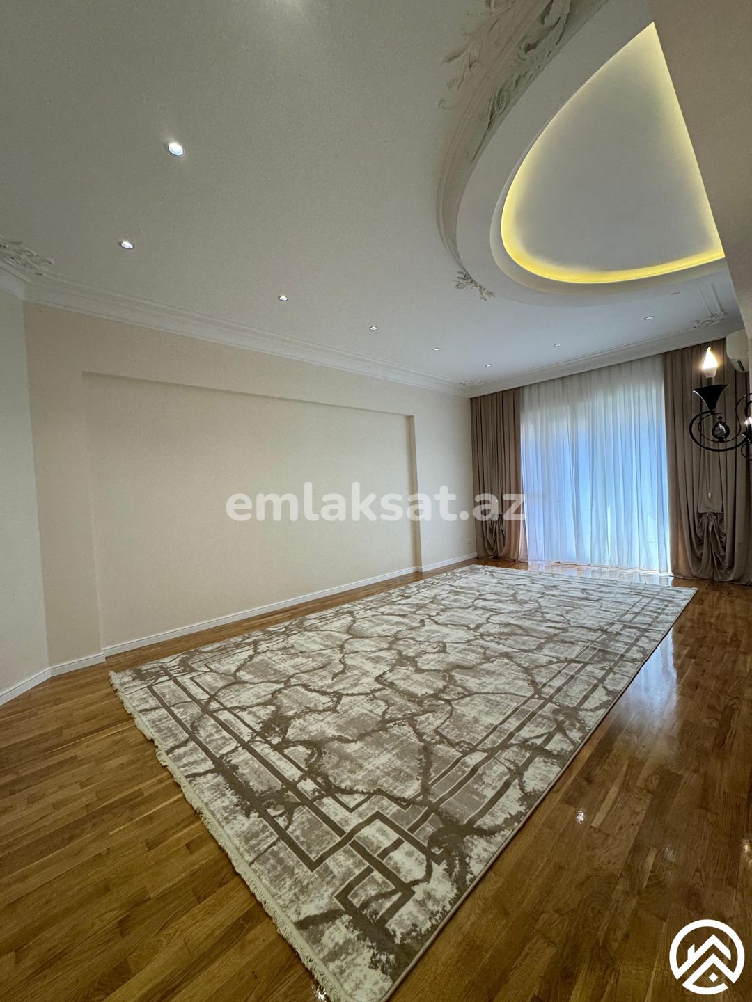 Satılır 4 otaq yeni tikili 220 m², 28 May metrosu — Mənzil, Bakı (8)