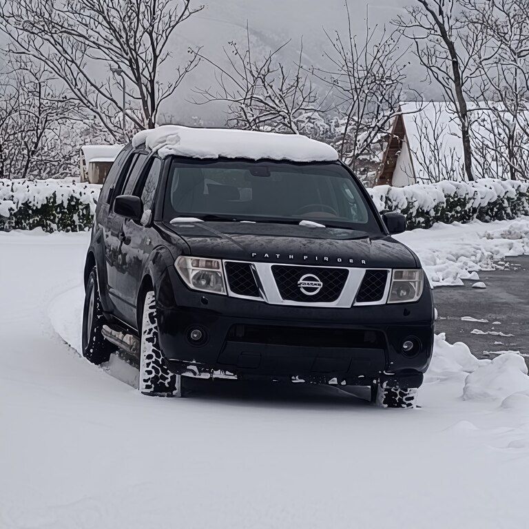 Nissan Pathfinder, 2.5 L, 2006 il, 345 000 km — Avtomobillər, Bakı (7)