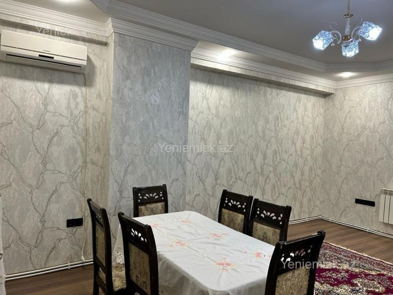 Kirayə 2 otaqlı Bina evi menzil (Yeni tikili), 63 m², Xətai rayonu — Mənzil, Bakı (3)