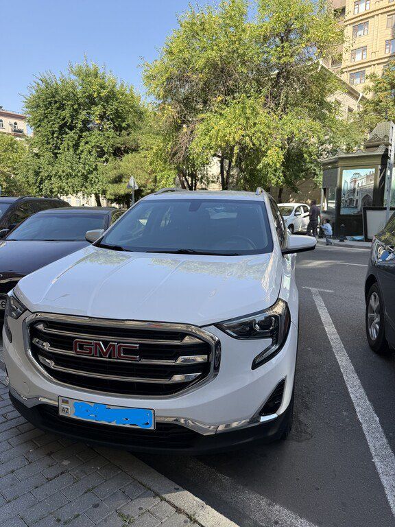 GMC Terrain, 1.5 L, 2018 il, 250 781 km — Avtomobillər, Bakı