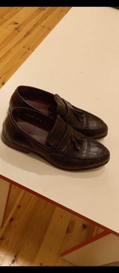 Kişi loafer ayaqqabısı – Cavani (40 ölçü) - Brend: Cavani - Model — Digah