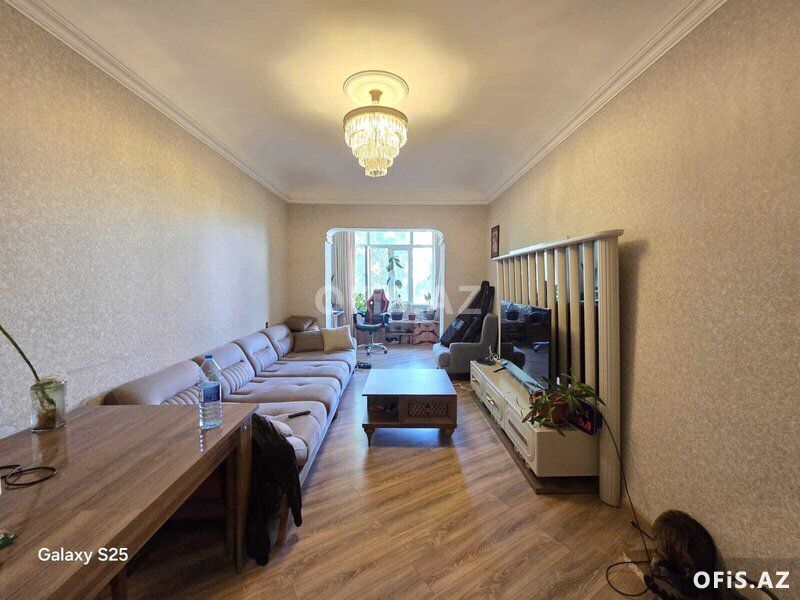 Köhnə tikili Satılır Yasamal r., Nizami m., 2 otaq, 60 m² — Mənzil, Bakı