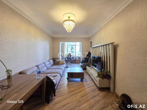 Köhnə tikili Satılır Yasamal r., Nizami m., 2 otaq, 60 m² — Bakı
