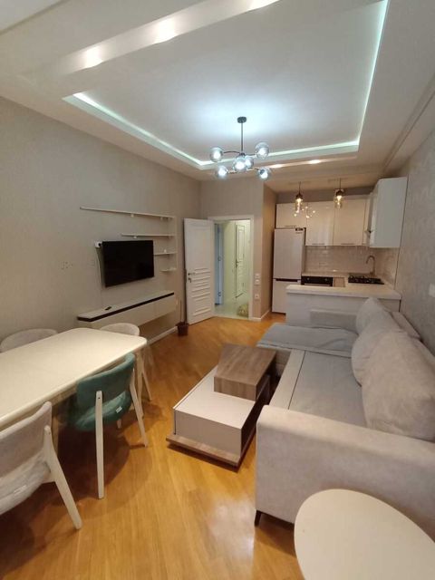İcarəyə verilir 2 otaqlı yeni tikili 70 m² — Bakı