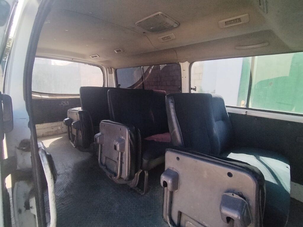 Nissan Urvan, 3.0 L, 2005 il, 475 000 km 99-NX-968 — Avtomobillər, Sumqayıt (4)