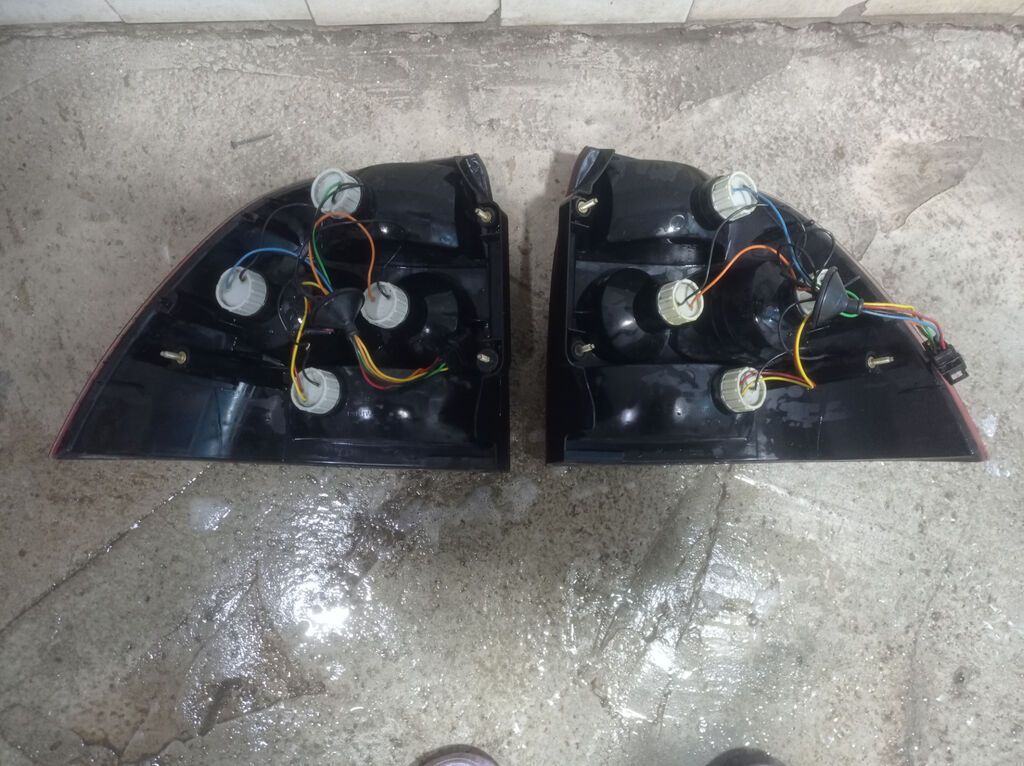 LED, VAZ (Lada) 2016 il, Orijinal, Rusiya, İşlənmiş — Avtomobil işığı, Xaçmaz (2)