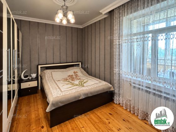 Satılır 3 otaqlı 66 m² köhnə tikili Bakıxanov — Mənzil (4)