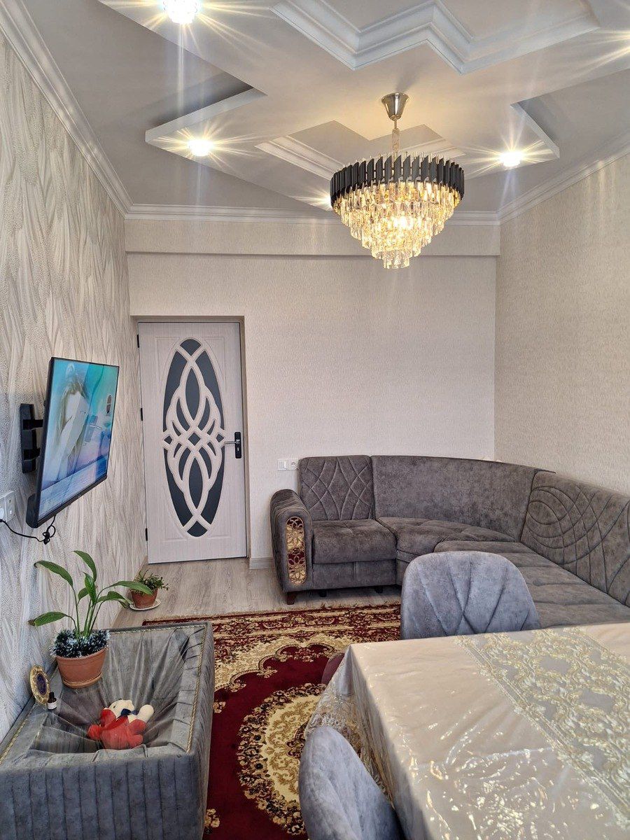 Satılır 2 otaqlı yeni tikili 56 m² — Mənzil, Bakı (2)