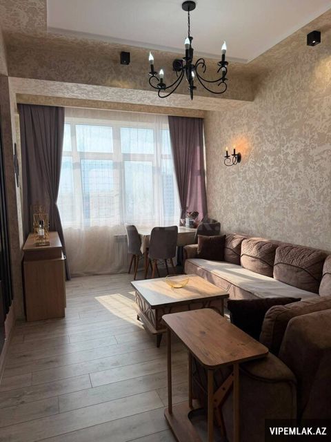 Abşeron rayonunda 4 otaqlı Yeni tikili Satılır, 84 m² — Bakı